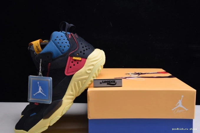 Rep DA1951-001 NOIR' 'OFF MID X UNION JORDAN DELTA LA 0804